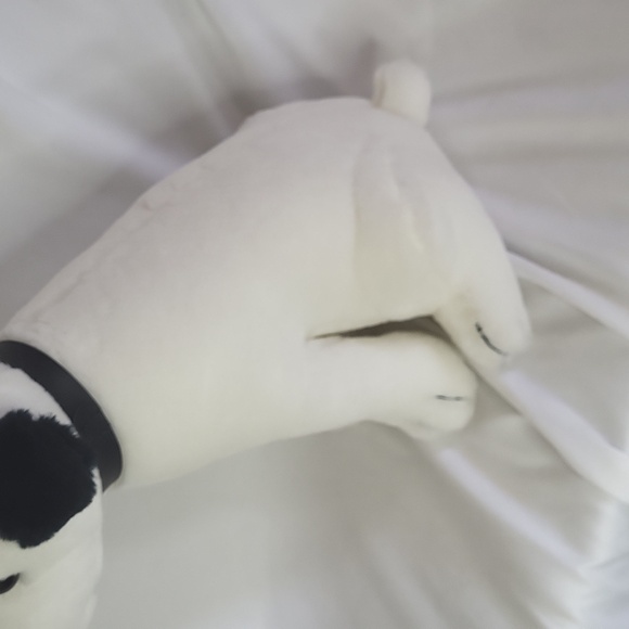 RCA Dog Nipper Vintage 1990 Plush CD company Mascot - Picture 6 of 13